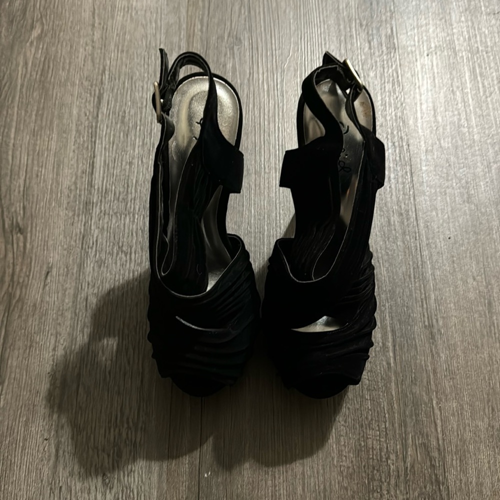 Qupid 4 inch heels.